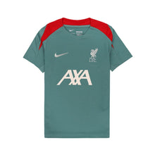 Liverpool Entraînement 24/25