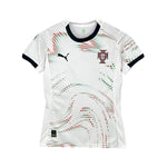Portugal Extérieur 25/26 - Coupe du Monde 2026 - Version Femme