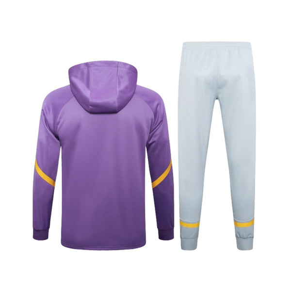 Real Madrid 24/25 - Survêtement avec Capuche