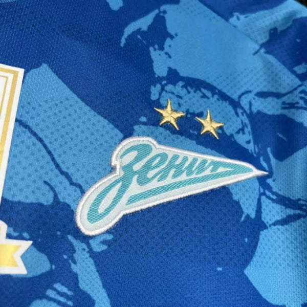 Zenit Domicile 2024/25