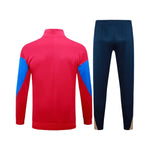 Barcelona 24/25 - Survêtement - Zip Complet