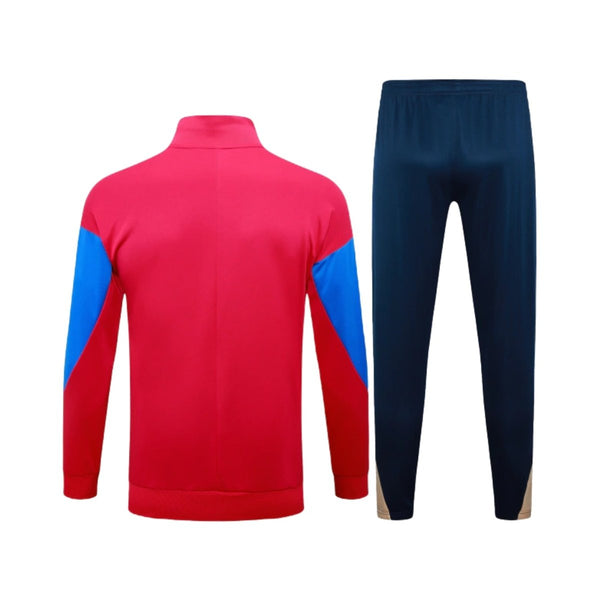 Barcelona 24/25 - Survêtement - Zip Complet