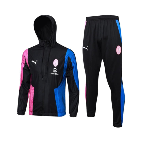 AC Milan 24/25 - Survêtement à Capuche