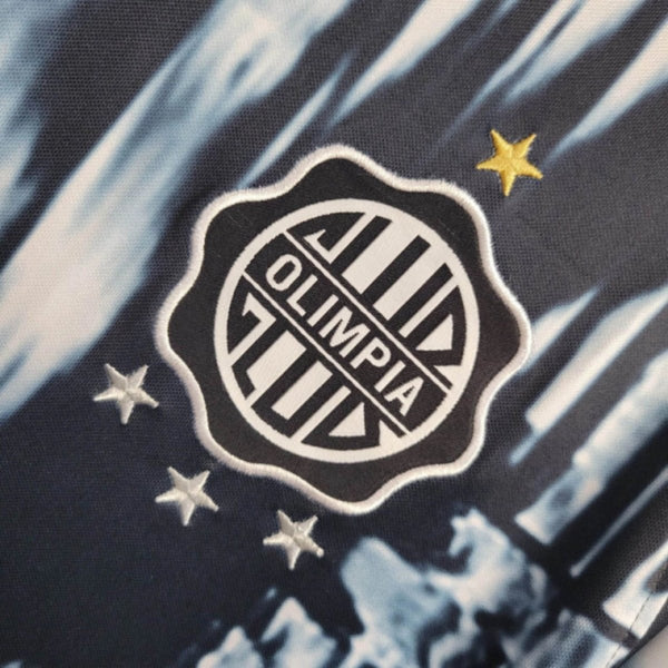 Club Olimpia Entraînement 24/25