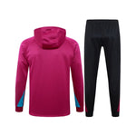 PSG 24/25 - Survêtement - 1/2 Zip à capuche