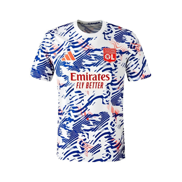 Olympique Lyon Pré-Match 24/25