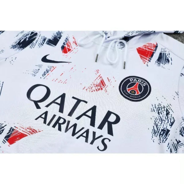 PSG 24/25 - Survêtement à Capuche