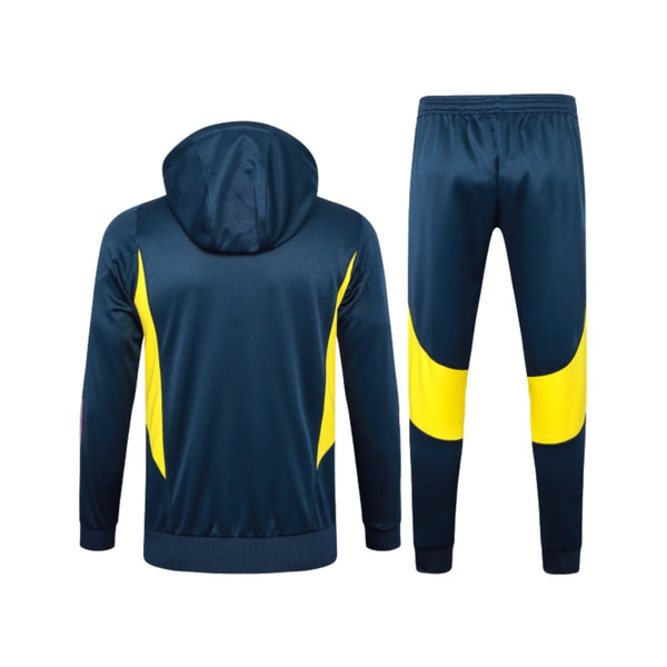 Real Madrid 24/25 - Survêtement à capuche