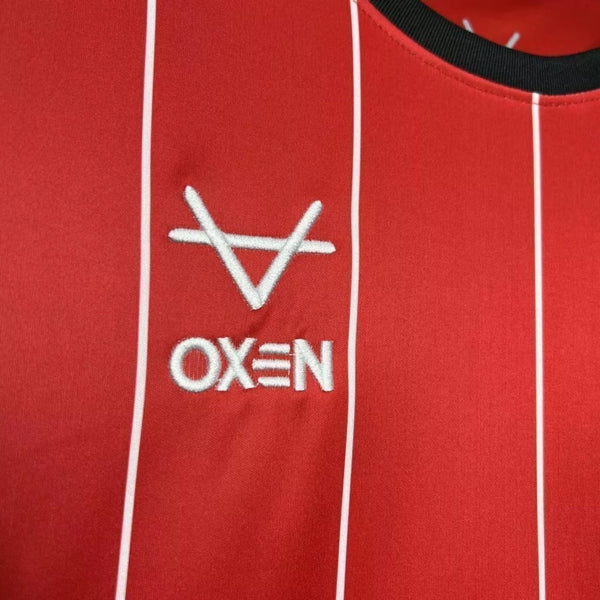 Lincoln City F.C. Domicile 24/25