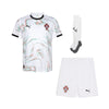 Kit enfant - Portugal Extérieur 25/26 - Coupe du Monde 2026