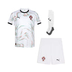 Kit enfant - Portugal Extérieur 25/26 - Coupe du Monde 2026