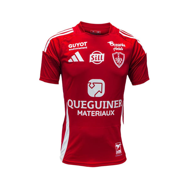 Stade Brestois Domicile 24/25