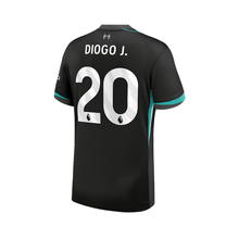Liverpool Alternative 24/25 - DIOGO J. 20