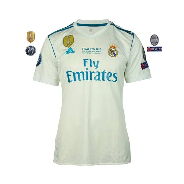 Real Madrid Principal 17/18 - Final de la Liga de Campeones