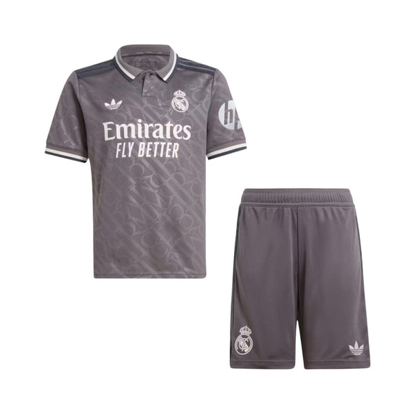 Kit Enfant - Real Madrid Troisième 24/25