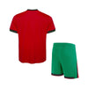 Kit enfant - Portugal Domicile 24/25 - Euro 2024
