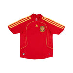 Espagne Domicile 08/09