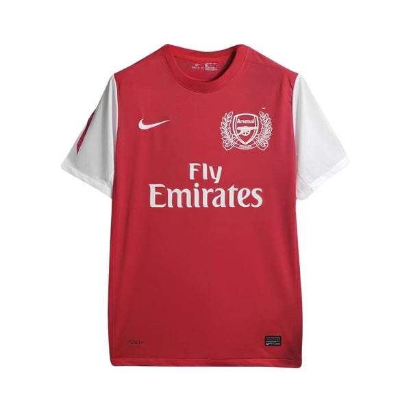 Arsenal Domicile 11/12 - 125e Anniversaire