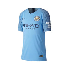 Manchester City Domicile 18/19