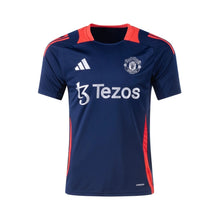 Manchester United Entraînement 24/25