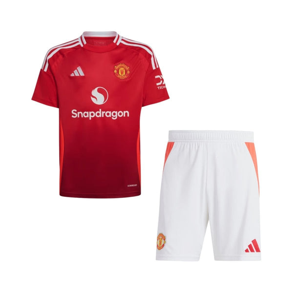 Kit Enfant - Manchester United Domicile 24/25
