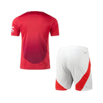 Kit Enfant - Manchester United Domicile 24/25