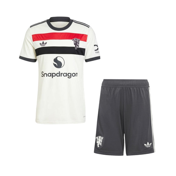 Kit Enfant - Manchester United Troisième 24/25