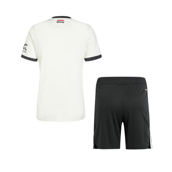 Kit Enfant - Manchester United Troisième 24/25