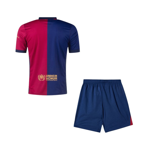 Kit enfant - Barcelona Domicile 24/25