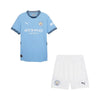 Kit enfant - Manchester City Domicile 24/25