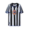 Newcastle Domicile 99/00