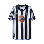 Newcastle Domicile 99/00