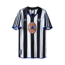 Newcastle Domicile 99/00