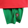 Kit enfant - Portugal Domicile 24/25 - Euro 2024