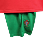 Kit enfant - Portugal Domicile 24/25 - Euro 2024