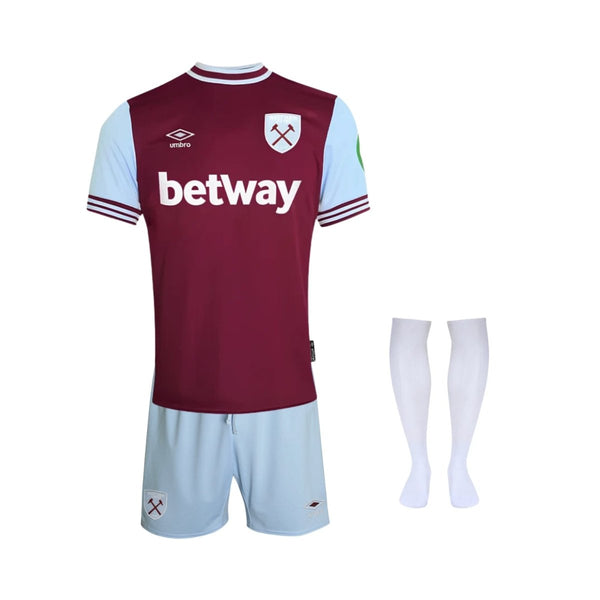 Ensemble Enfant - West Ham United Domicile 24/25