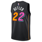 Miami Heat Nike City Edition