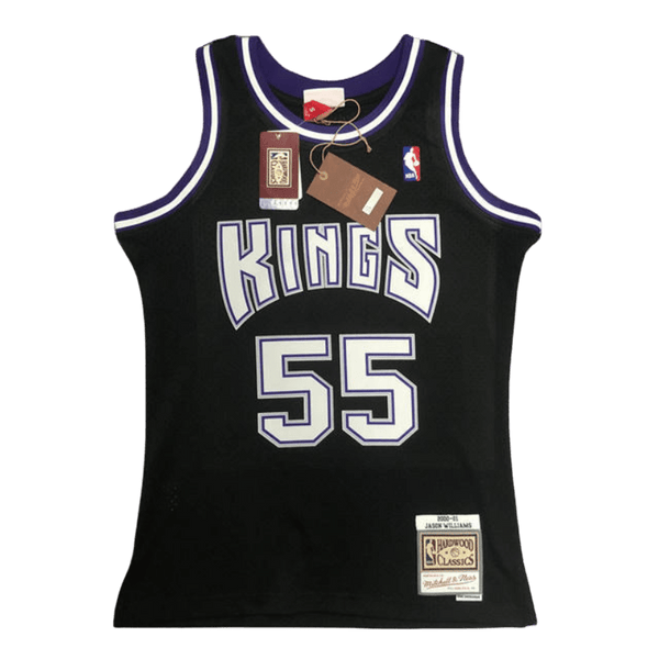 Sacramento Kings Extérieur 2000-01