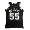 Sacramento Kings Extérieur 2000-01