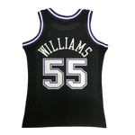 Sacramento Kings Extérieur 2000-01