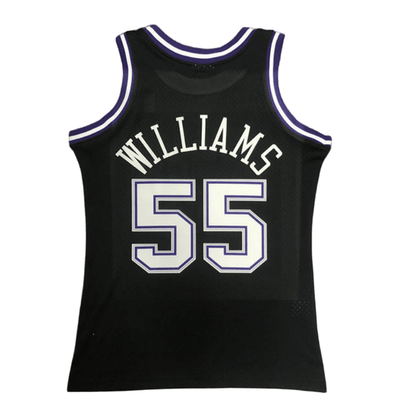 Sacramento Kings Extérieur 2000-01