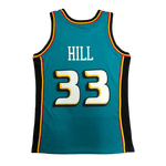 Detroit Pistons Extérieur 1998-99