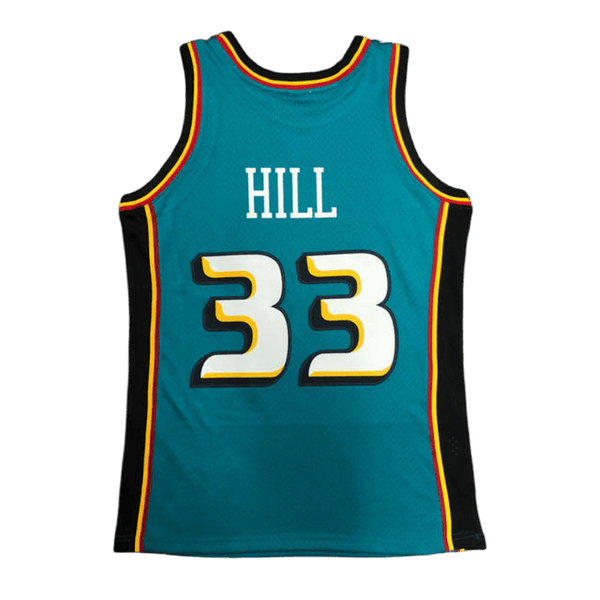 Detroit Pistons Extérieur 1998-99