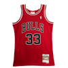 Chicago Bulls Extérieur 1997-98