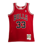 Chicago Bulls Extérieur 1997-98