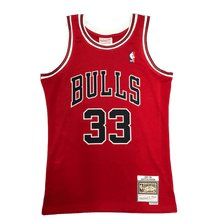 Chicago Bulls Extérieur 1997-98