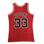 Chicago Bulls Extérieur 1997-98