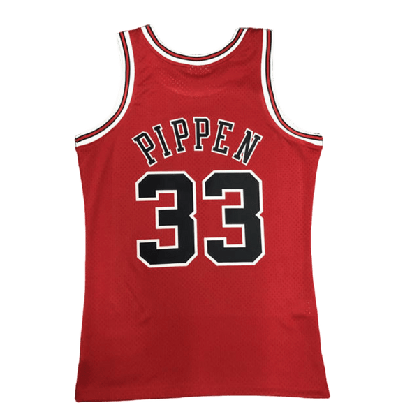 Chicago Bulls Extérieur 1997-98