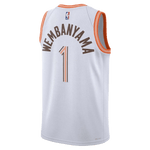 Nike City Edition San Antonio Spurs - Blanc