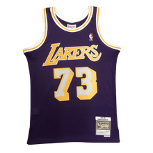 Los Angeles Lakers Visiteur 1998-99